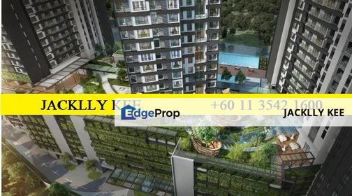 High End Condominium located at Midvalley City, Kuala Lumpur, Seputeh