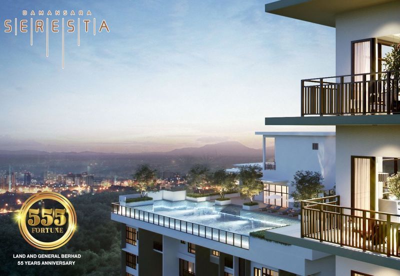Damansara Seresta Condominium