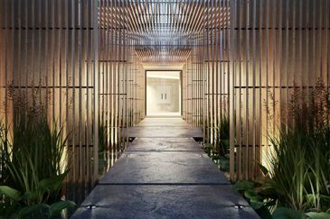 Damansara Seresta Condominium