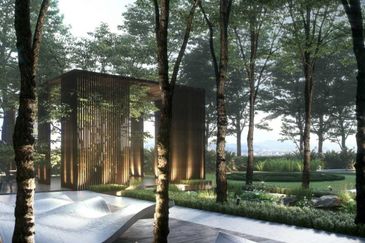 Damansara Seresta Condominium