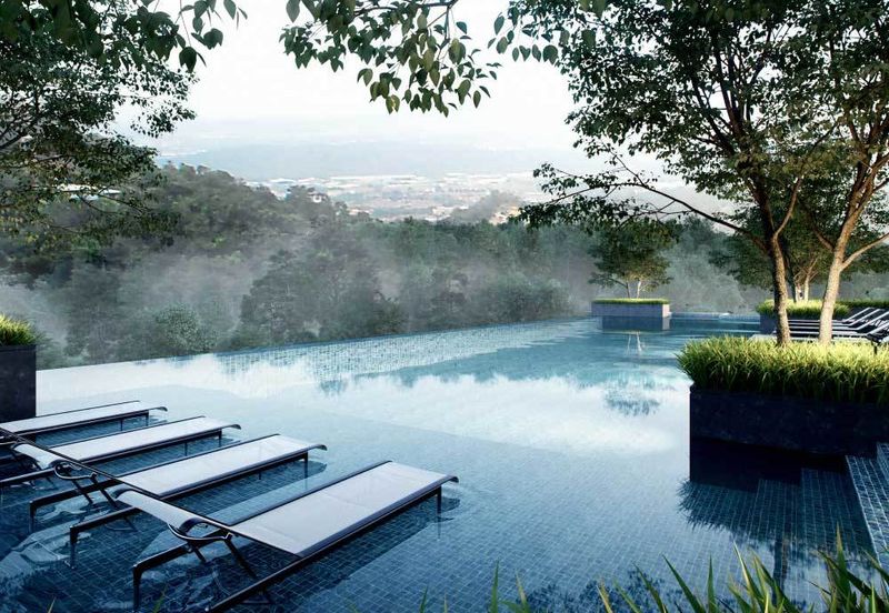 Damansara Seresta Condominium