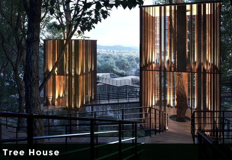 Damansara Seresta Condominium