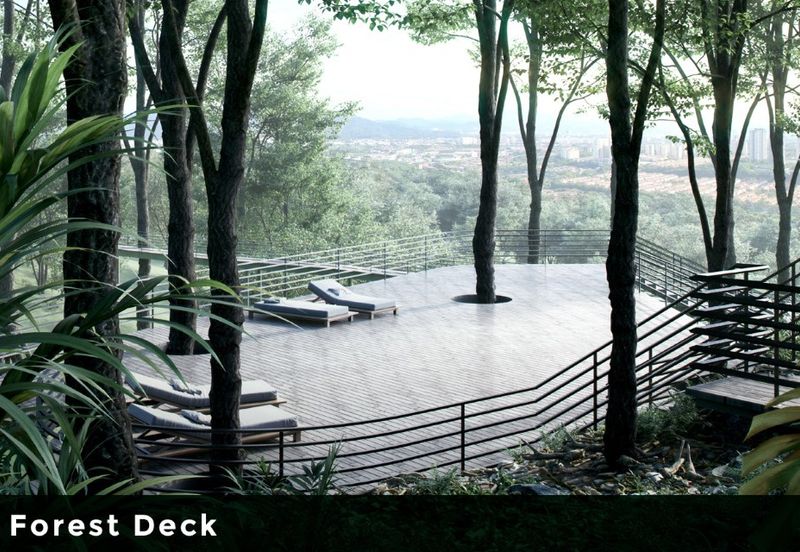 Damansara Seresta Condominium