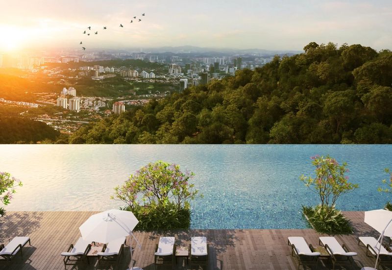 Damansara Seresta Condominium