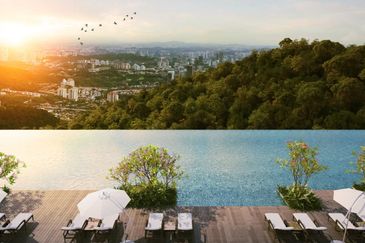 Damansara Seresta Condominium