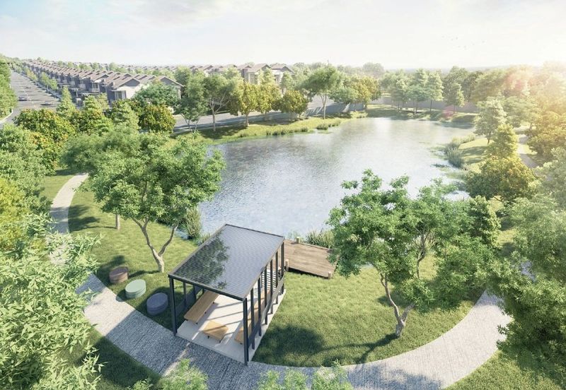 Damansara Seresta Condominium