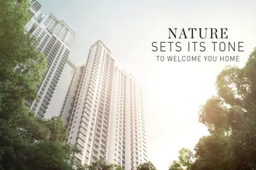 Damansara Seresta Condominium