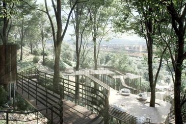 Damansara Seresta Condominium