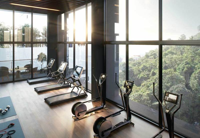 Damansara Seresta Condominium