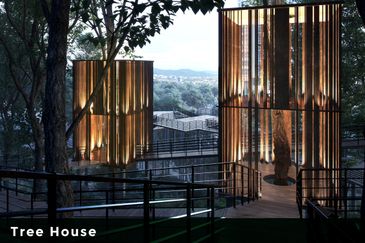 Damansara Seresta Condominium