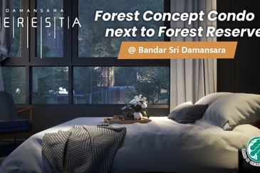 Damansara Seresta Condominium