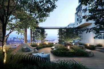 Damansara Seresta Condominium