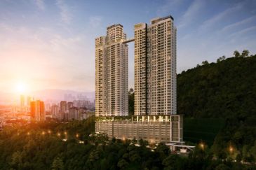 Damansara Seresta Condominium