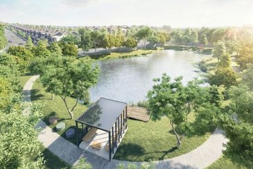 Damansara Seresta Condominium