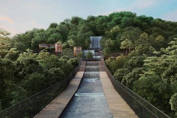 Damansara Seresta Condominium