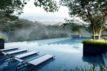 Damansara Seresta Condominium