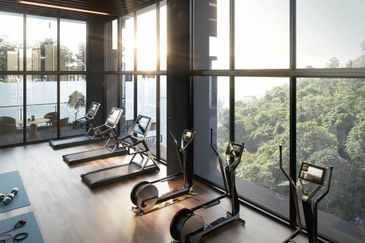 Damansara Seresta Condominium