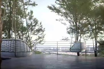 Damansara Seresta Condominium