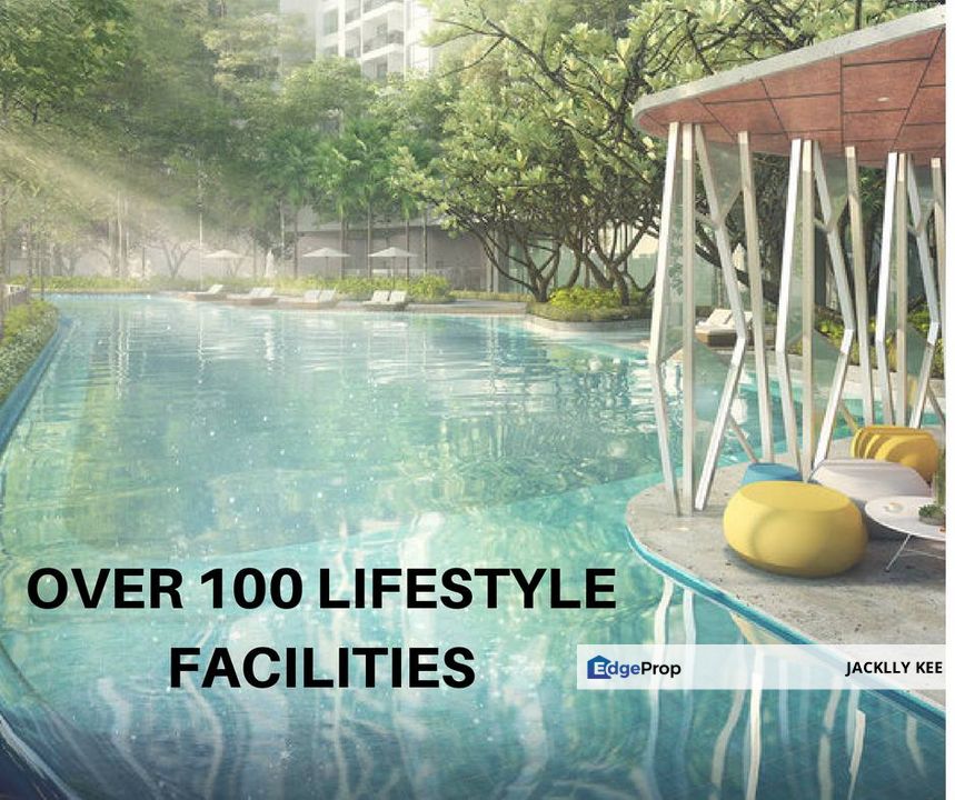 450m Walking To Mid Valley Megamall & The Garden M, Kuala Lumpur, Seputeh