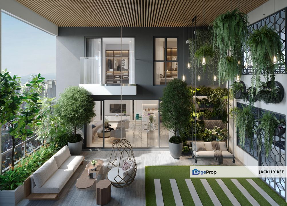 450m Walking To Mid Valley Megamall & The Garden M, Kuala Lumpur, Seputeh