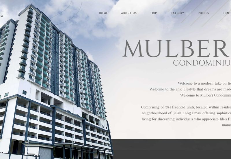 Mulberi Condominium