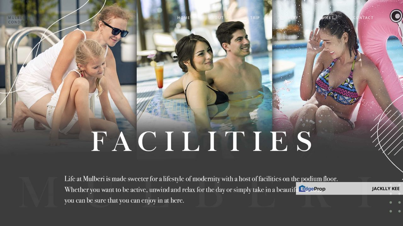 Completed Freehold Condominium In Desa Park City, Kuala Lumpur, Kepong