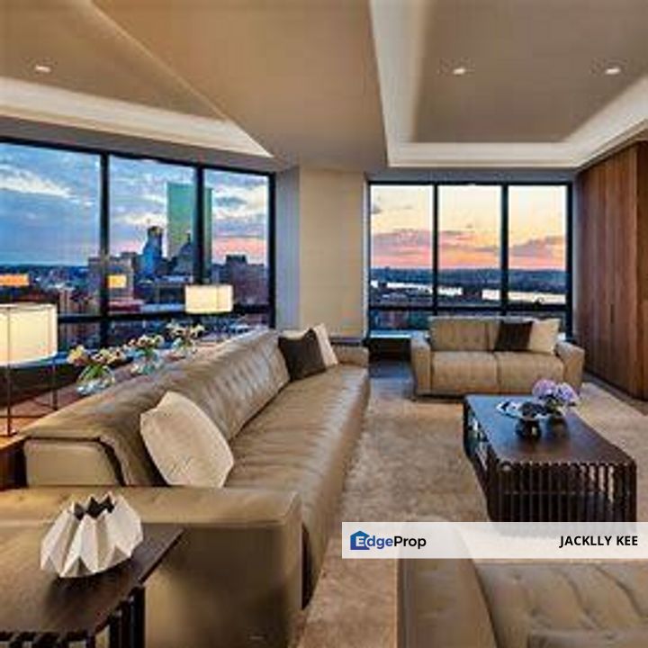 New Condominium in Bukit Lanjan near Sungai Penchala, TTDI, Damansara Kuala Lumpur, Kuala Lumpur, Damansara