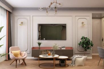 Armani Residence Bukit Lanjan