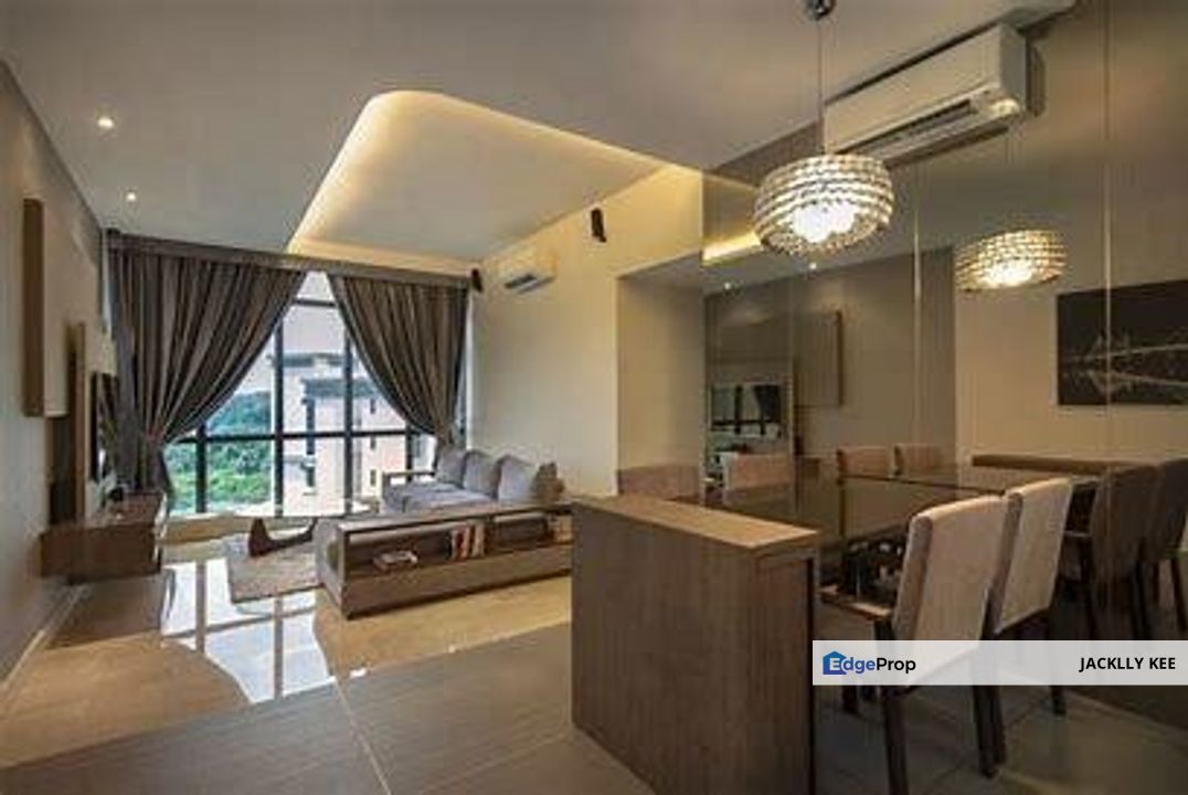 New Condominium in Bukit Lanjan near Sungai Penchala, TTDI, Damansara Kuala Lumpur, Kuala Lumpur, Damansara