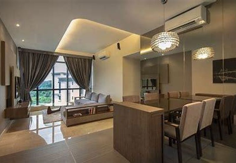 Armani Residence Bukit Lanjan