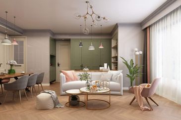 Armani Residence Bukit Lanjan