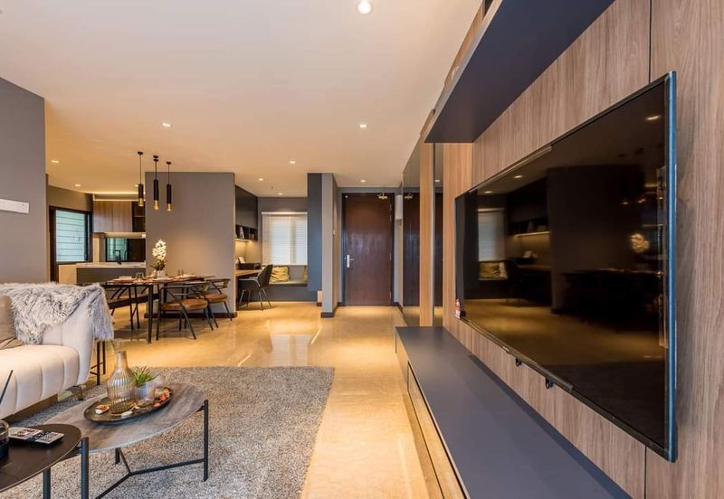 Alstonia Garden Height Bukit Rahman Putra