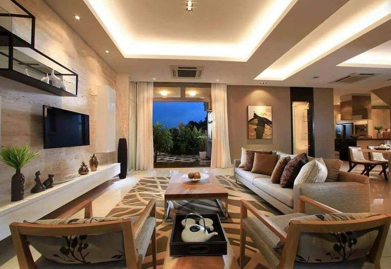 Alstonia Garden Height Bukit Rahman Putra