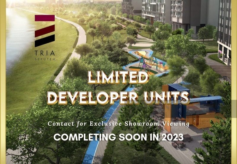 Alstonia Garden Height Bukit Rahman Putra