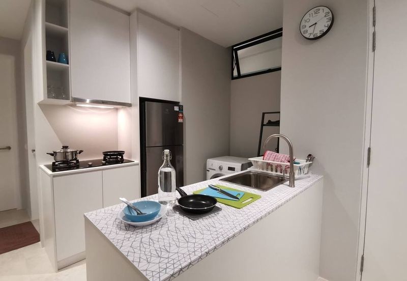 Alstonia Garden Height Bukit Rahman Putra