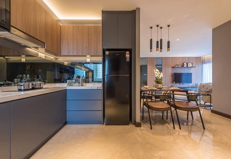 Alstonia Garden Height Bukit Rahman Putra