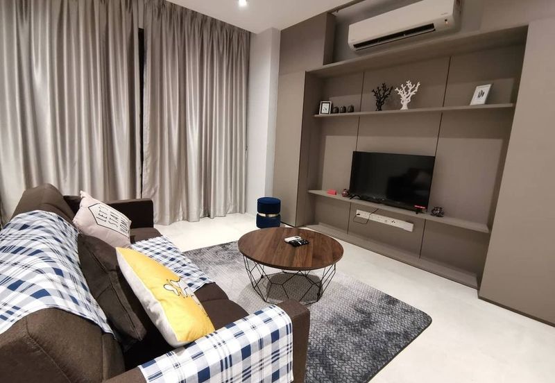 Alstonia Garden Height Bukit Rahman Putra