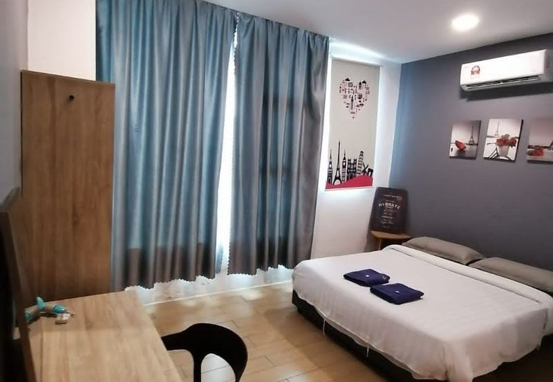 Alstonia Garden Height Bukit Rahman Putra