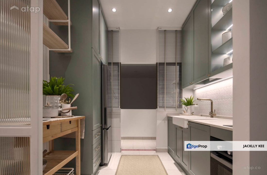 KL Setapak New Rumawip Project 300k Only 3room 2bath Jln Gombak Giant!, Kuala Lumpur, Setapak