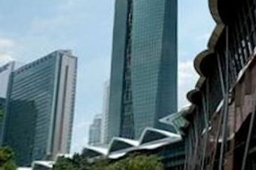 Petronas Twin Towers