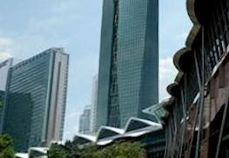 Petronas Twin Towers