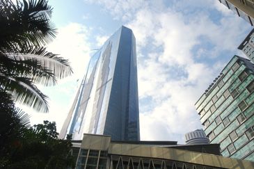 Petronas Twin Towers