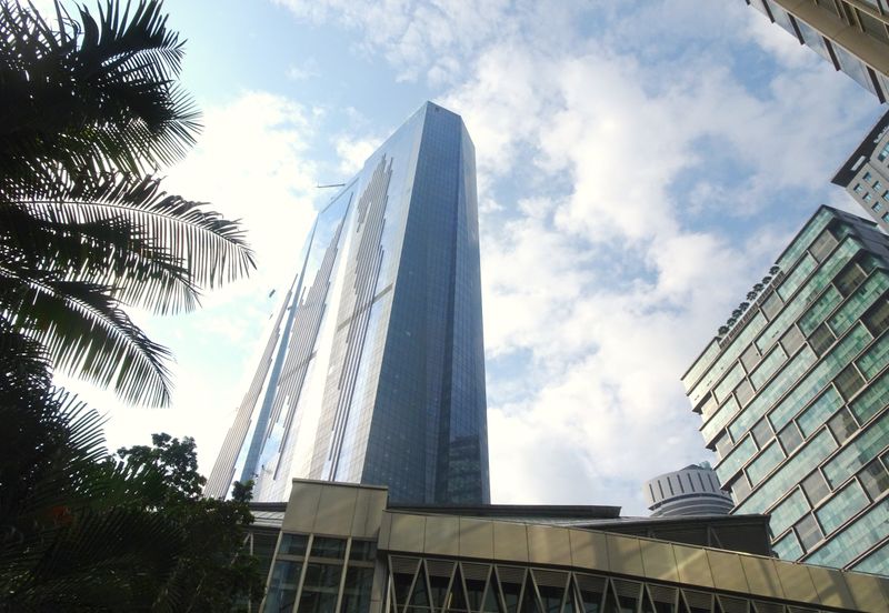 Petronas Twin Towers