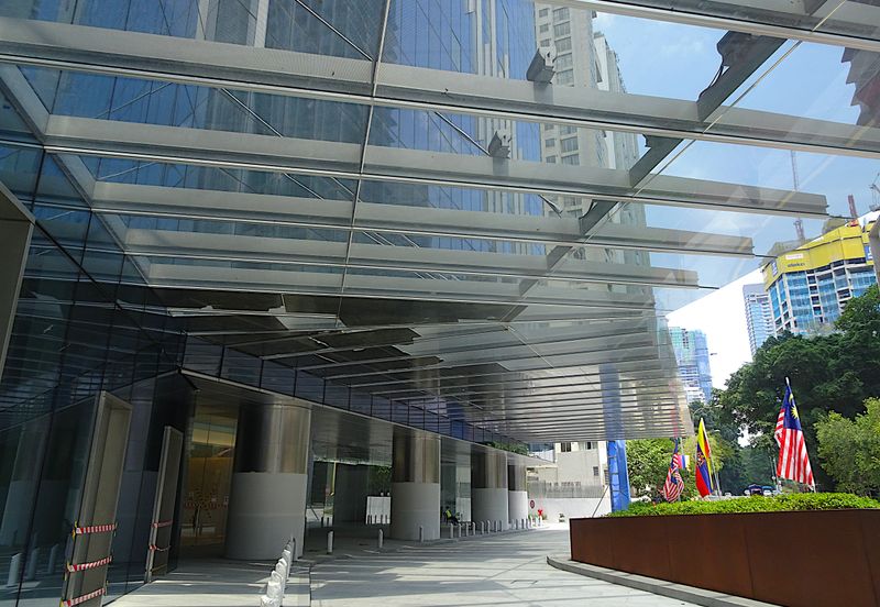 Petronas Twin Towers