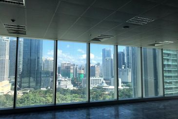 Petronas Twin Towers