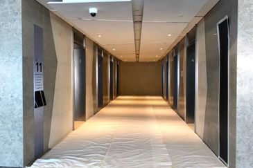 Petronas Twin Towers