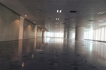 Petronas Twin Towers