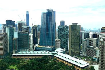 Petronas Twin Towers