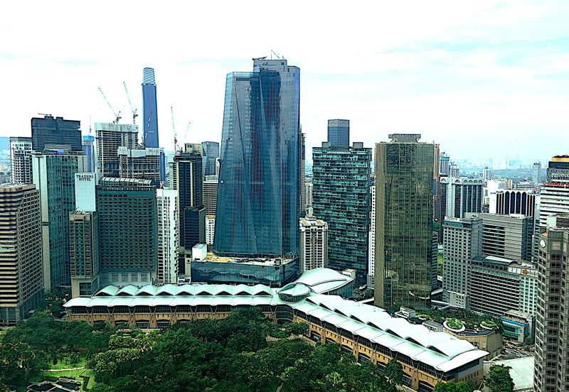 Petronas Twin Towers