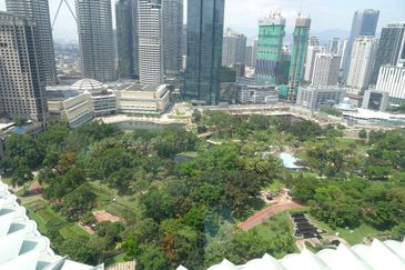 Petronas Twin Towers